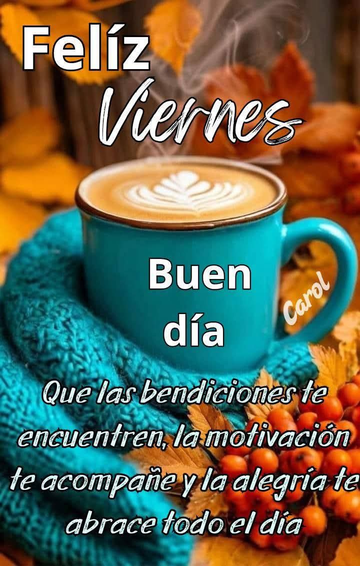 Buenos días un gran saludo a todos y que Dios nos bendiga siempre 🌻