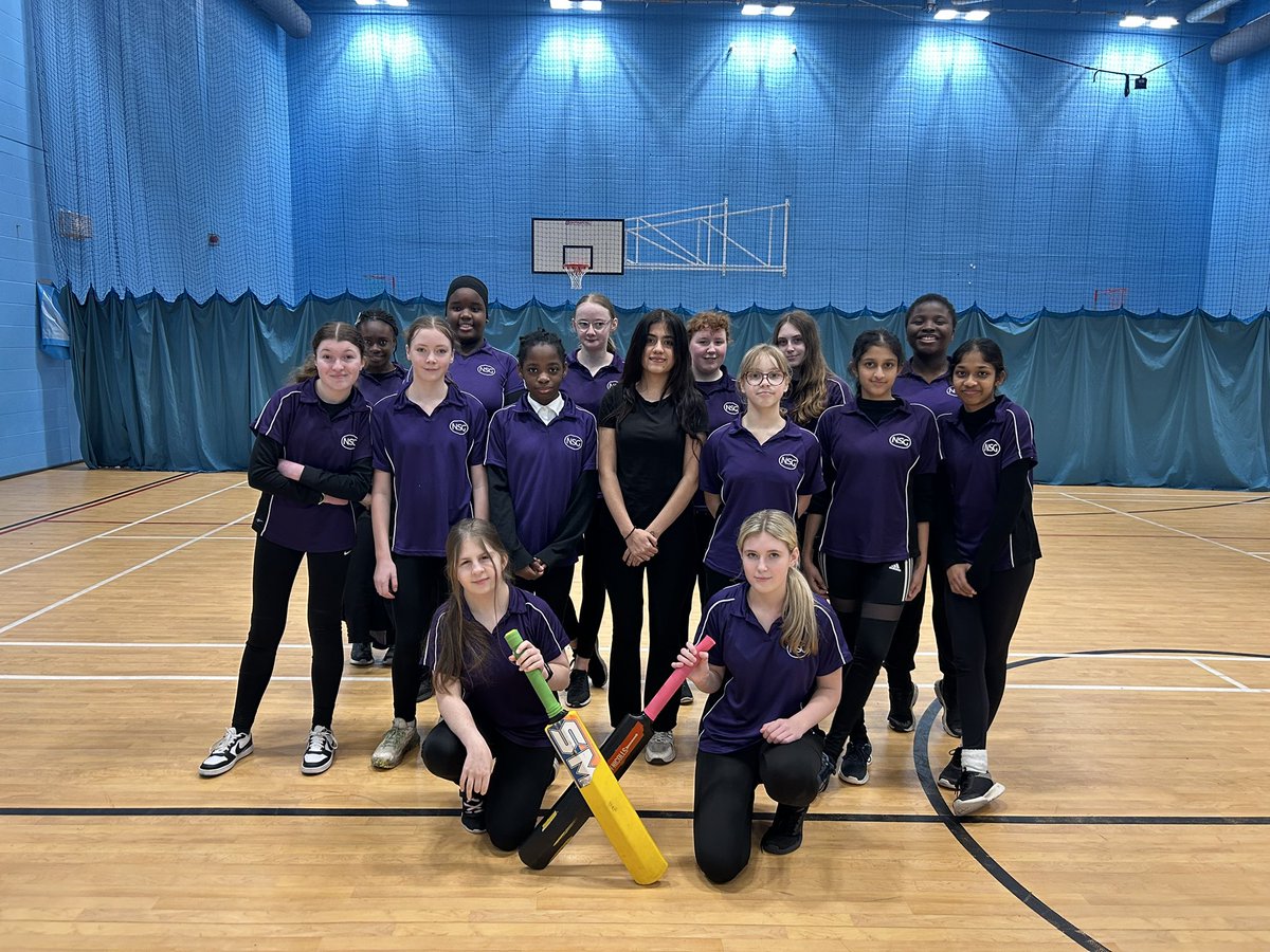 Newland School for Girls tweet media