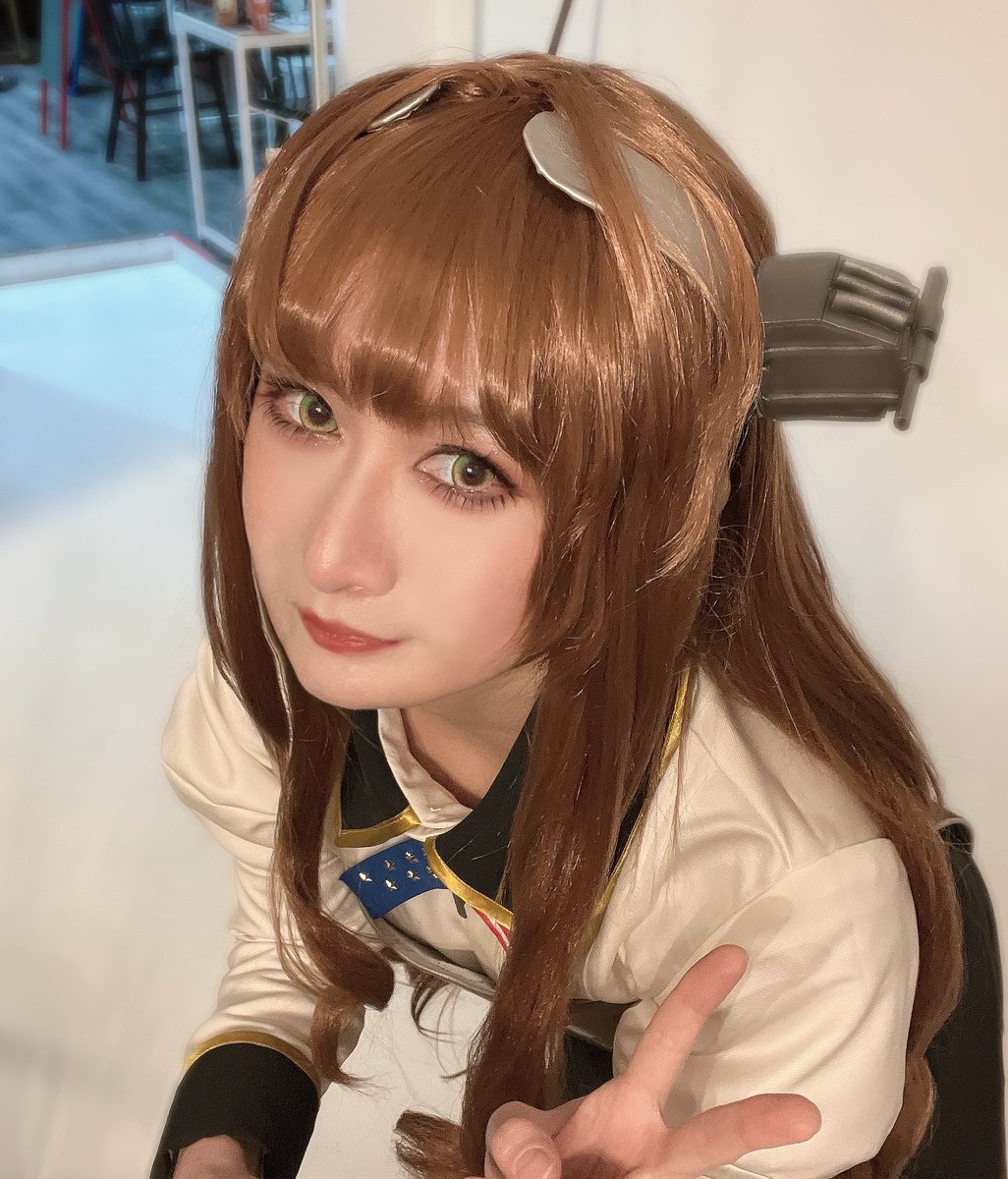 今日はたまたまヘレナちゃんの試運転してたら新規グラが来て超ハピネスだった👼