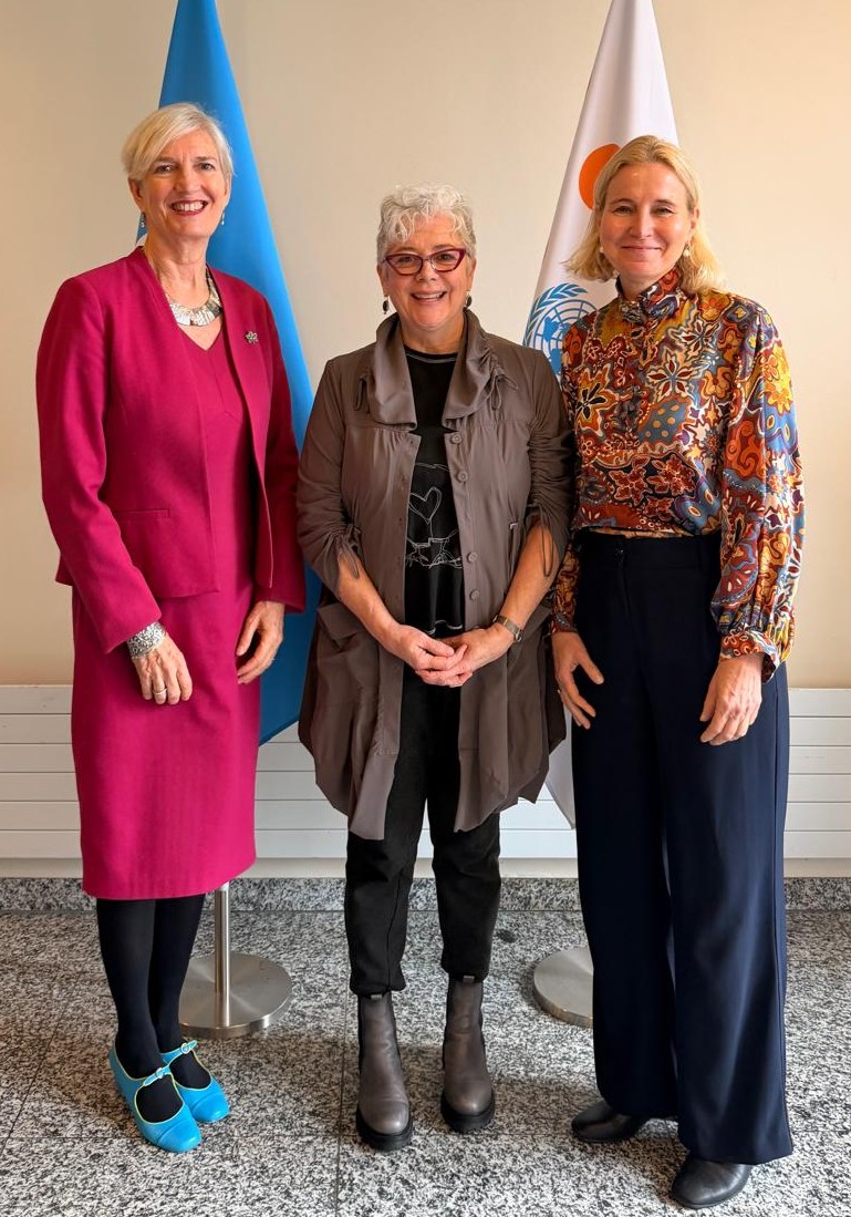 Canada in Geneva 🍁 tweet media