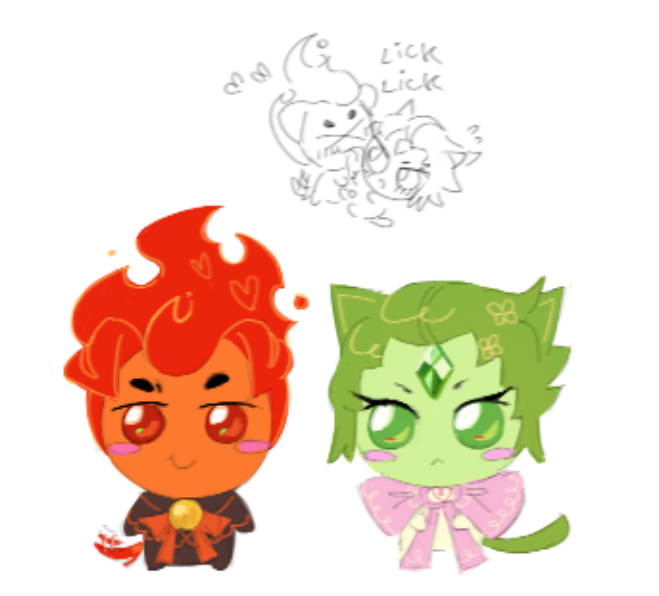 im brainrotted #cookierun #firewind