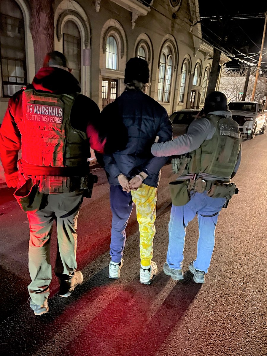 U.S. Marshals Service Philadelphia tweet media