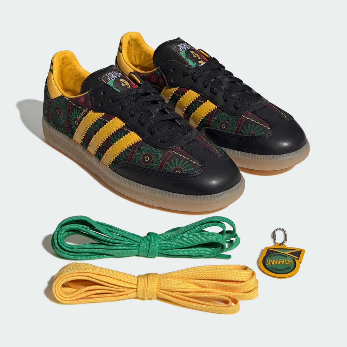 Ad: Bob Marley x adidas Jamaica Collection dropping at 7am PT/10am ET

Samba:tinyurl.com/mr22dbfz
SL 72 RS Yellow:tinyurl.com/yczsmm8c