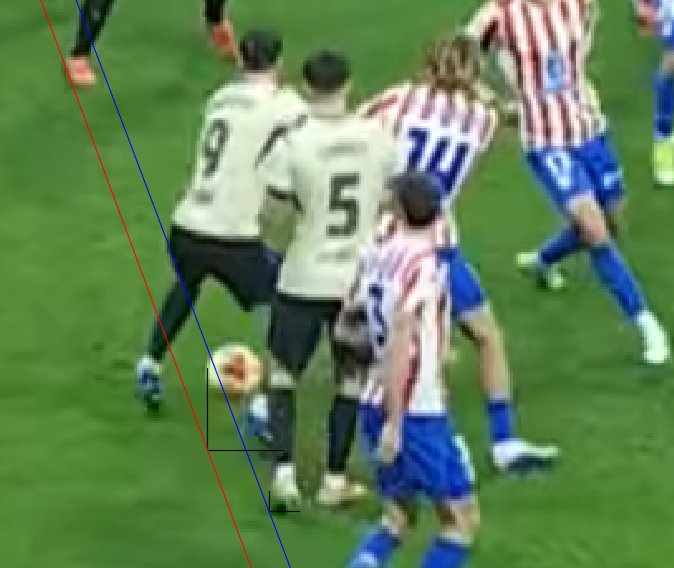 📁 <a href="/LaLigaenDirecto/">Fran Martínez</a> 

🚨 NO HABÍA fuera de juego de Pau Cubarsí en el 4-1

❗El error proviene del frame elegido

👉 El balón, después de golpear la rodilla izquierda de Robert Lewandowski, toca el talón derecho, por lo que debe elegirse ese frame