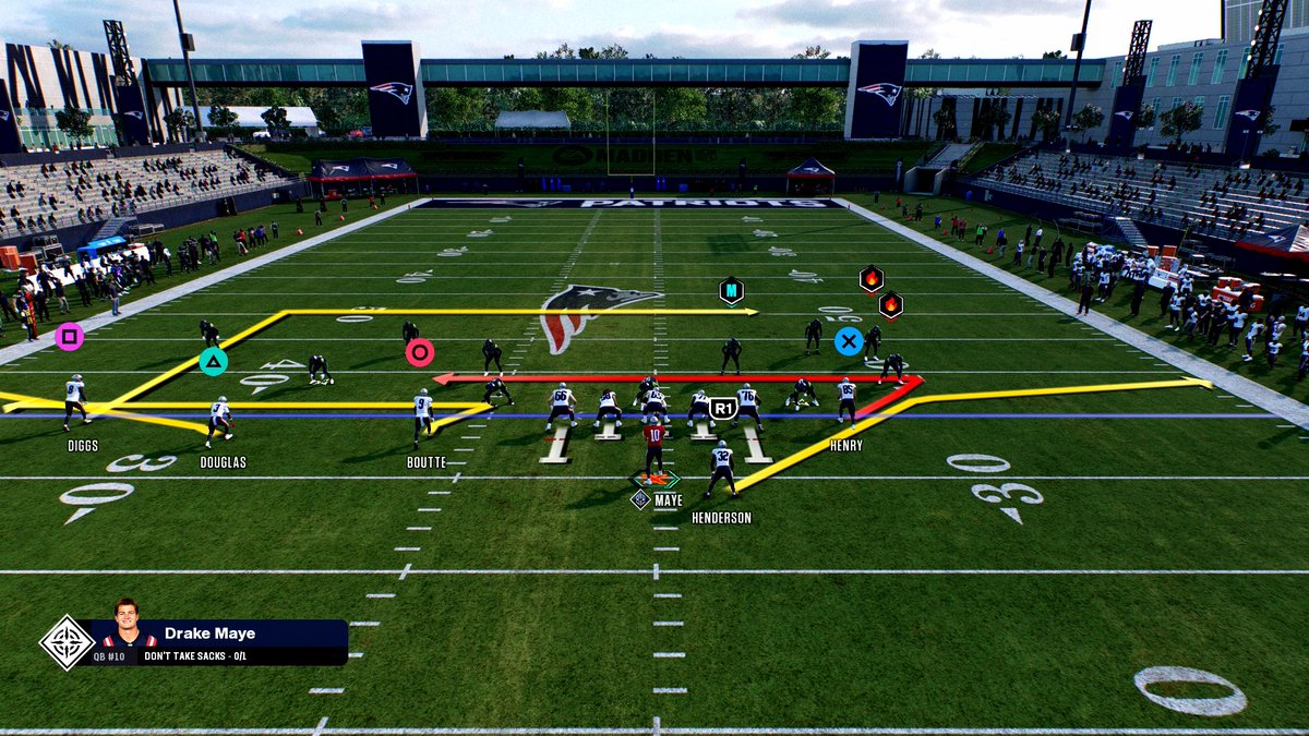 codyballardyt's tweet image. Trips TE Flex Combos #Madden26 
Get More FREE Combos Here: skool.com/cody-ballard-f…