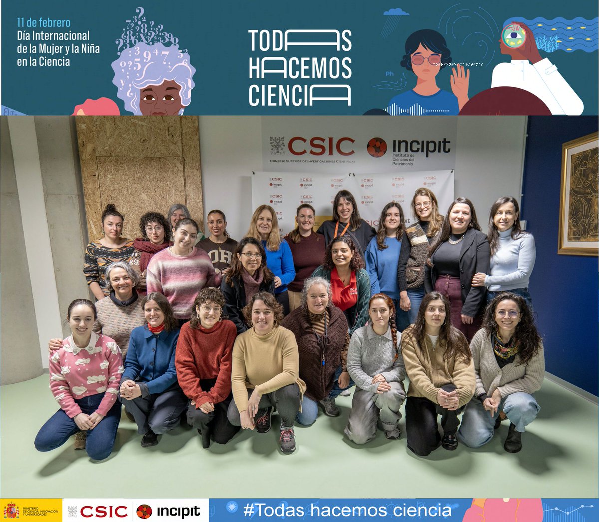 INCIPIT-CSIC tweet media