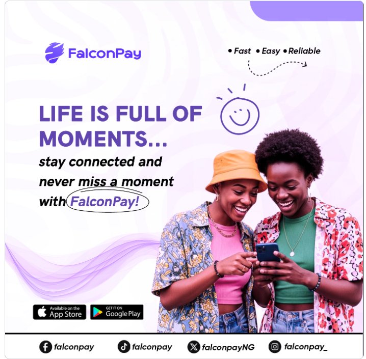 happy_vee_'s tweet photo. Love isn’t just about flowers and chocolates — it’s about being present, staying in touch and sharing every moment that matters.

Call more. Text more. Check in more.

Because real love stays connected. 💕

#falconpay #valentine #airtime #data

@FalconPayNG https://t.co/UPvwpYPnW1