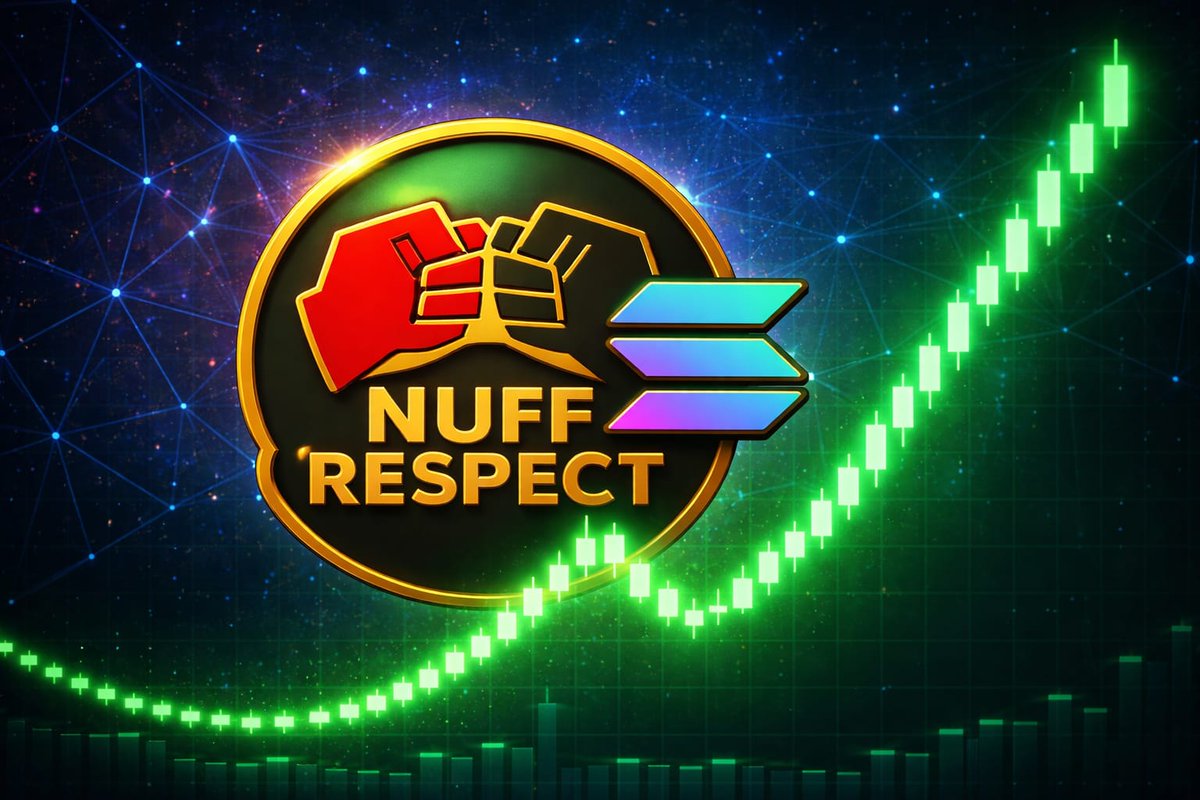 🇯🇲 🇯🇲 🇯🇲 Nuff Respect 🇯🇲 🇯🇲 🇯🇲 

🇯🇲Introducing Nuff Respect Token, $NUFR. More than an internet meme.

🇯🇲Inspired by the Jamaican slang for positive commendation. 🇯🇲 🇯🇲

“Nuff Respect was built on respect for investors in the crypto space — a project committed to long-term growth
