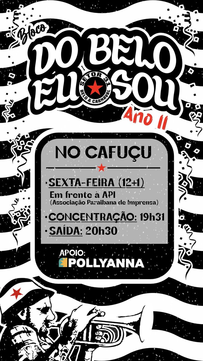 Setor 31 - A Barra Alvinegra tweet media