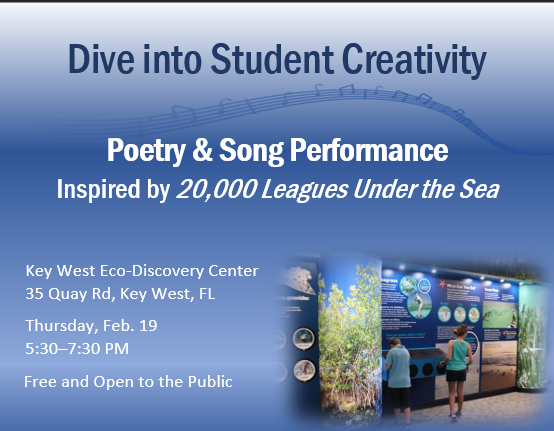 NOAA Florida Keys NMS tweet media