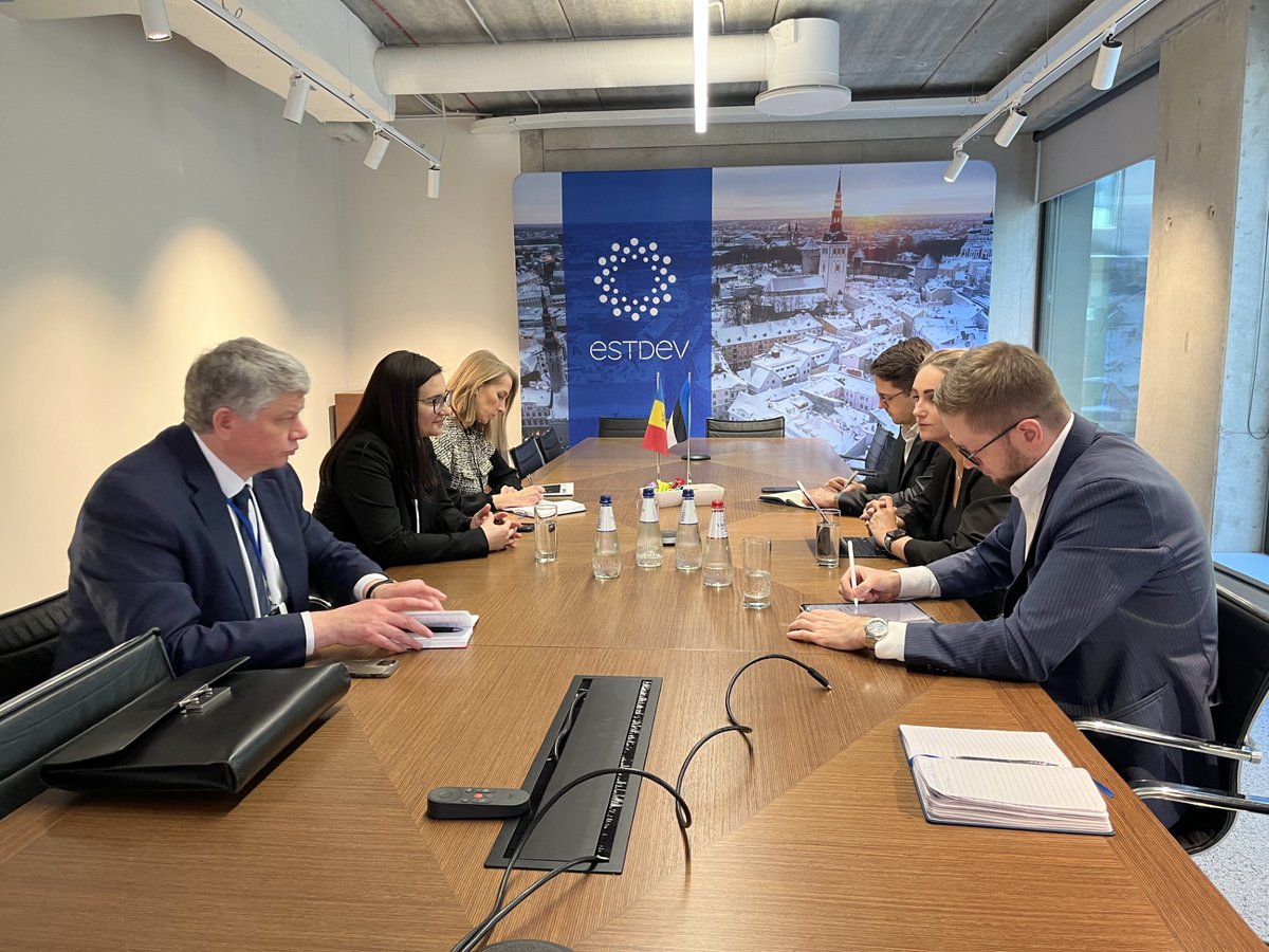 ESTDEV 🇪🇪 #StandWithUkraine tweet media