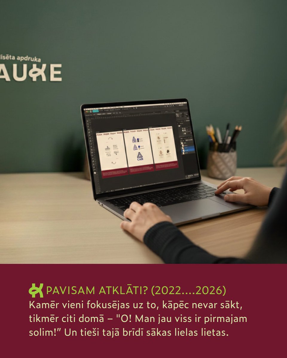 KNAUKE design- personalizēta apdruka tweet media