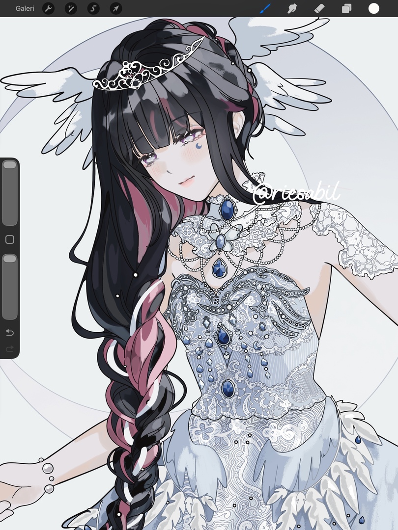 ON 📌 SUYP (pamer gacha) tweet media