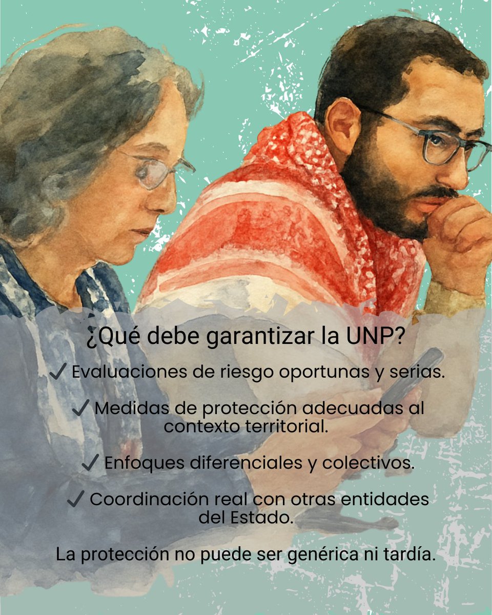 Programa Somos Defensores tweet media