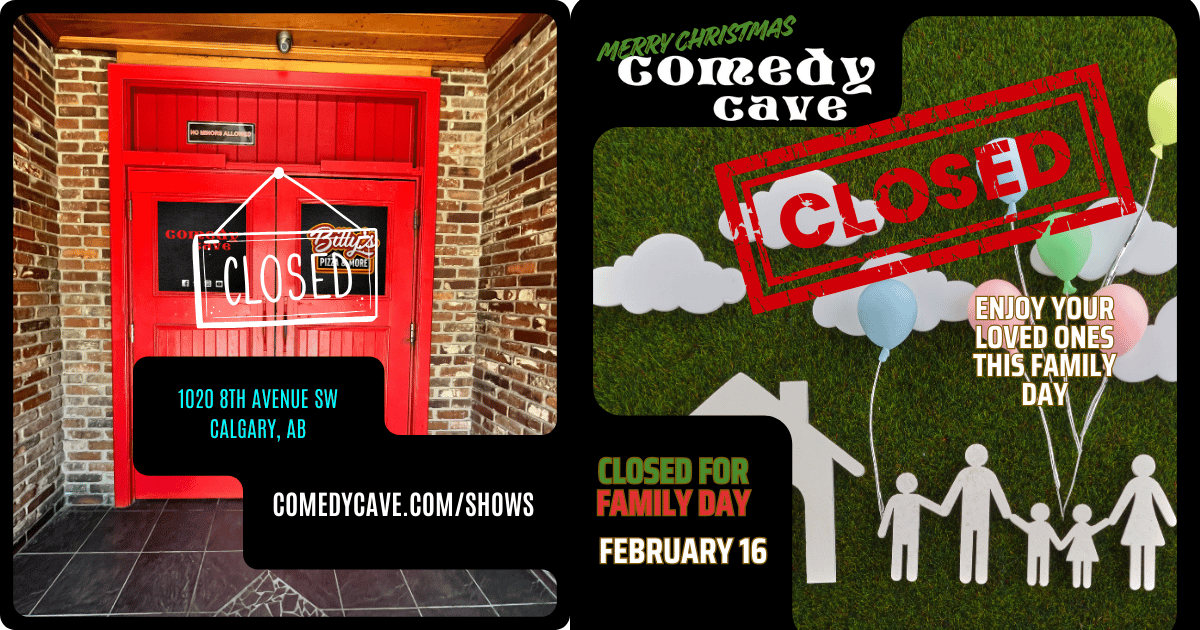 Comedy Cave tweet media