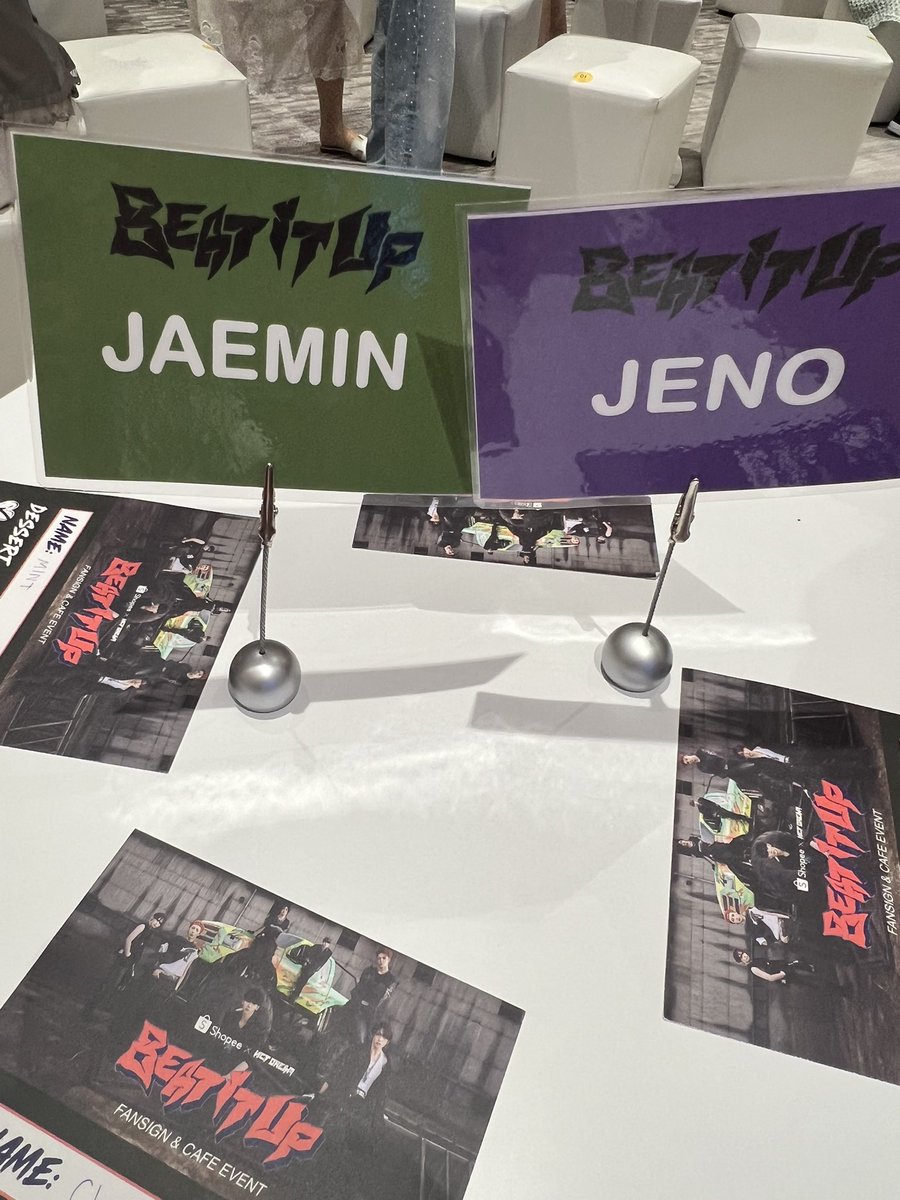 เห้ย พี่ไม่ได้ทำไรนะเว้ย เขาทำมา #ShopeexNCTDREAMEvent