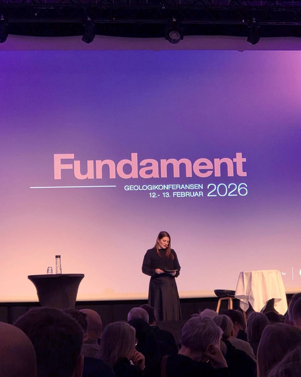 coring_the's tweet photo. At the Fundament, the message was: critical minerals are key to Europe’s energy transition and industrial future.
Mining, recycling and technology must work together to secure sustainable supply of REEs. What are your thoughts? ⚒️♻️🔁
#NGU #REEs #Fundament26 #CSU #Miningtech #SCS https://t.co/A0Fxw8IaqD