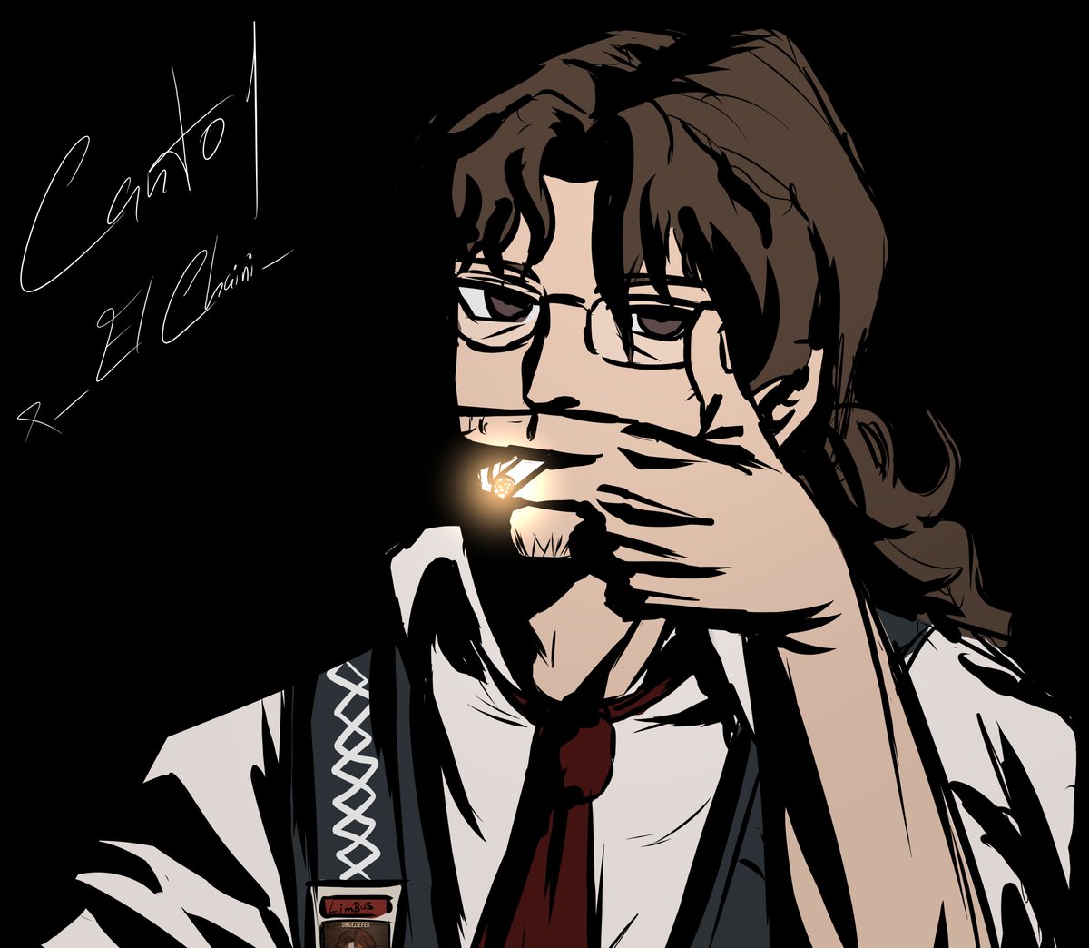 _ElChaini_'s tweet image. Gregor | Limbus Company

Canto 1 ✅

#LimbusCompany