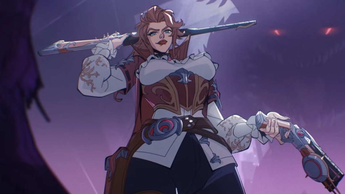 Betrigansmh's tweet photo. I love that Marvel games are focusing on lesser known characters to the general public

It’s a lot of people’s first introduction to them and they are nailing it https://t.co/kO8mpKaOLn