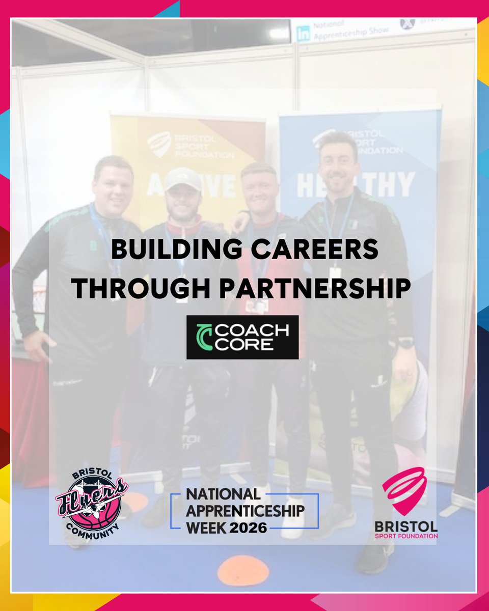 Bristol Sport Foundation tweet media