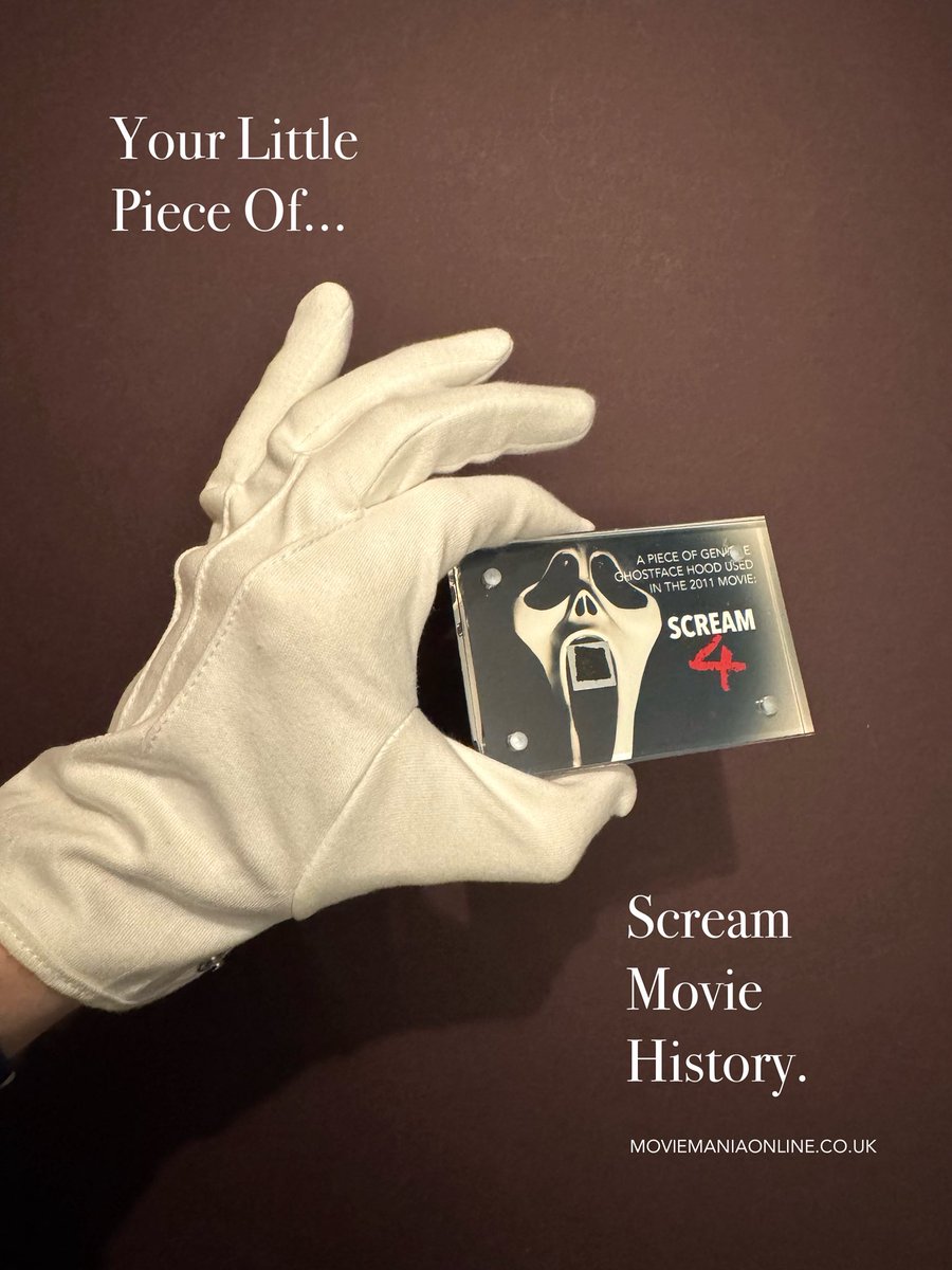 SCREAM MAGAZINE tweet media