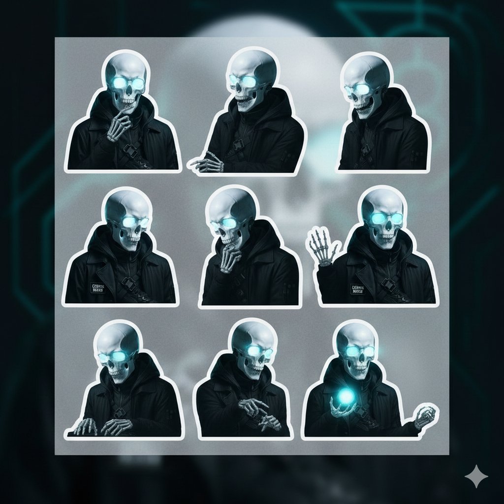 CORPSE BUYER tweet media