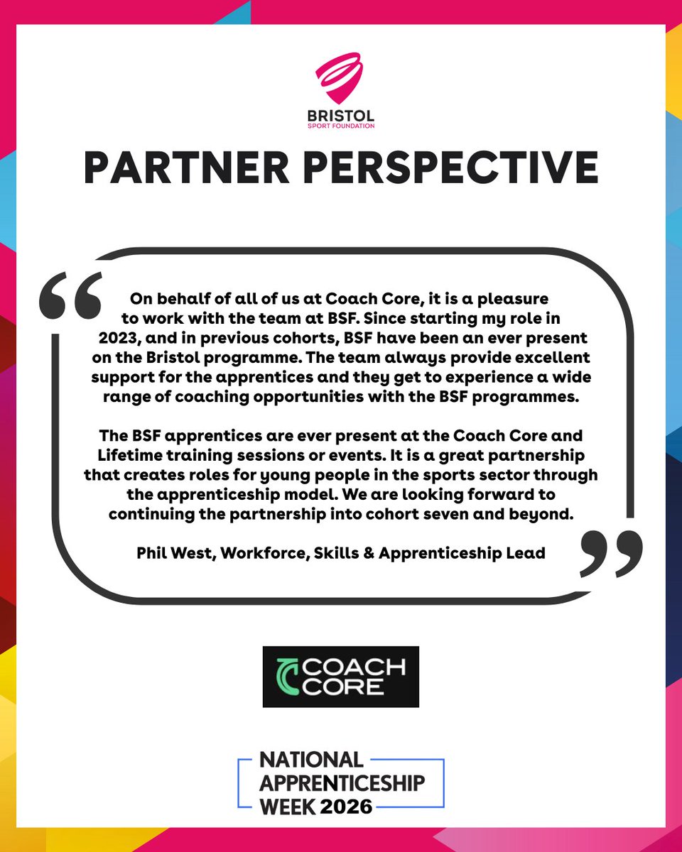 Bristol Sport Foundation tweet media