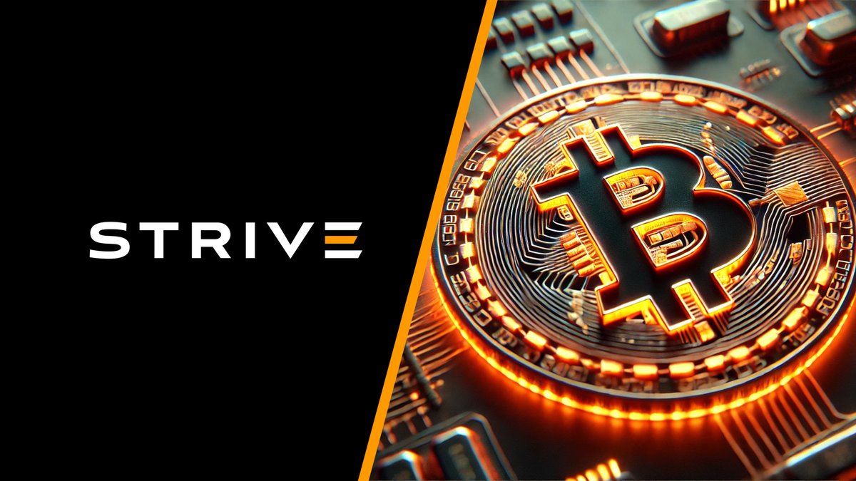 JUST IN: 🇺🇸 @Strive Increases $SATA Perpetual Preferred Stock Dividend From 12.25% to 12.5%