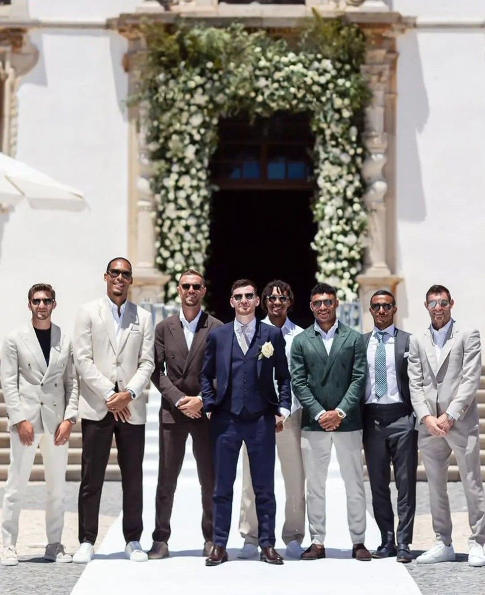 Robertson’s wedding 💍❤️