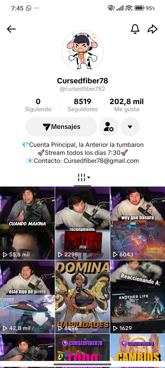 CryRaven3's tweet photo. @cursedfiber78 Tengo hambre https://t.co/gvVHpJtUPr