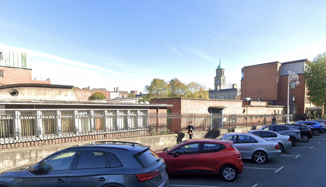 Seán Keyes 🖐️ tweet media