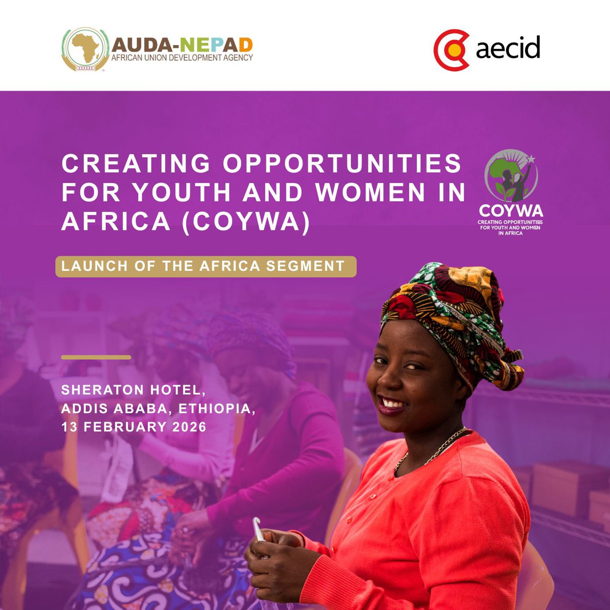 AUDA-NEPAD tweet media