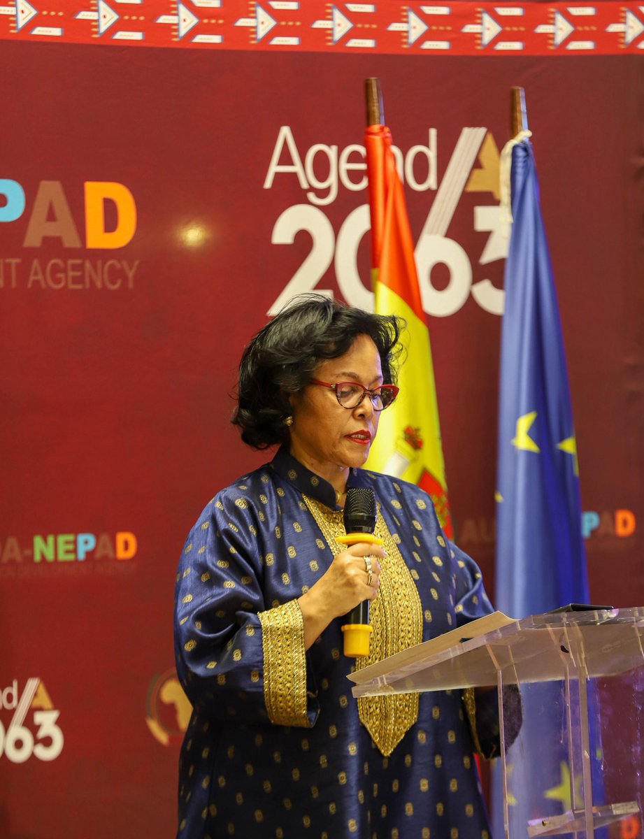 AUDA-NEPAD tweet media