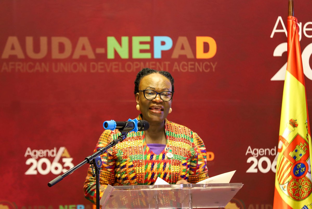 AUDA-NEPAD tweet media