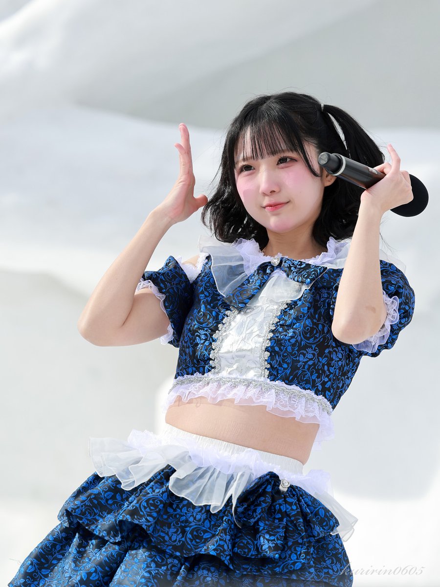 ありさ（LOVE♡NECT) 『 SAPPORO IDOL WAVE 〜雪まつりSP〜 』@ 大通