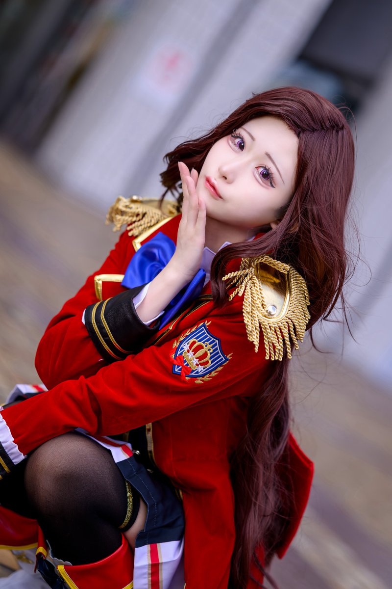 cos アイカツスターズ！ 香澄 夜空 🌙* :ﾟ