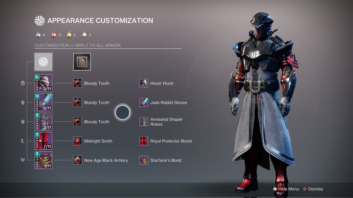 "Imperium Warlock"
BUNGIE ID: Mr_TragicX#5294 
Thanx again!
<a href="/YeOldeApple/">Yapple</a> ❤️
#TharsisThreads #Piker #TotalityDivision #TharsisReformation 

#Destiny2 #Destiny2theGame #Destiny2Fashion <a href="/Destiny2Team/">Destiny 2 Team</a> <a href="/DestinyTheGame/">Destiny 2</a> <a href="/A_dmg04/">dmg04</a> <a href="/BrunoLouviers/">Br1</a> <a href="/MoltenSlowa/">Mitch Alpiner</a> <a href="/Cozmo23/">Cozmo</a> <a href="/asalisbury/">𝙰𝚗𝚍𝚢 𝚂𝚊𝚕𝚒𝚜𝚋𝚞𝚛𝚢</a> <a href="/Scapes/">Evan Berman</a>