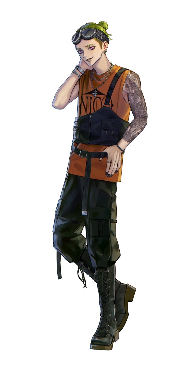 最近知ってくれた人に向けて自己紹介】 NICO(ニコ)です。 メインは歌や