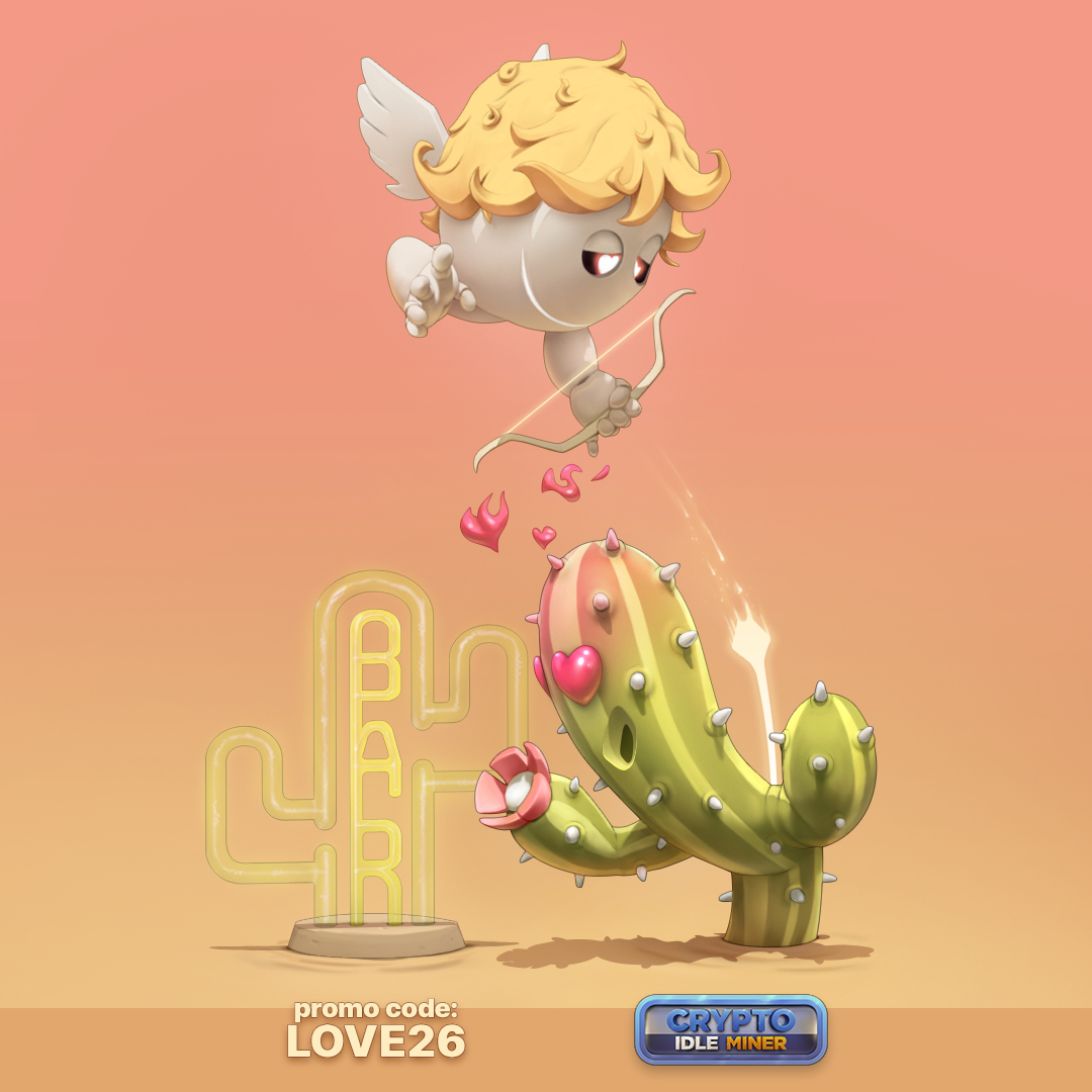 Crypto Miner 2 tweet media