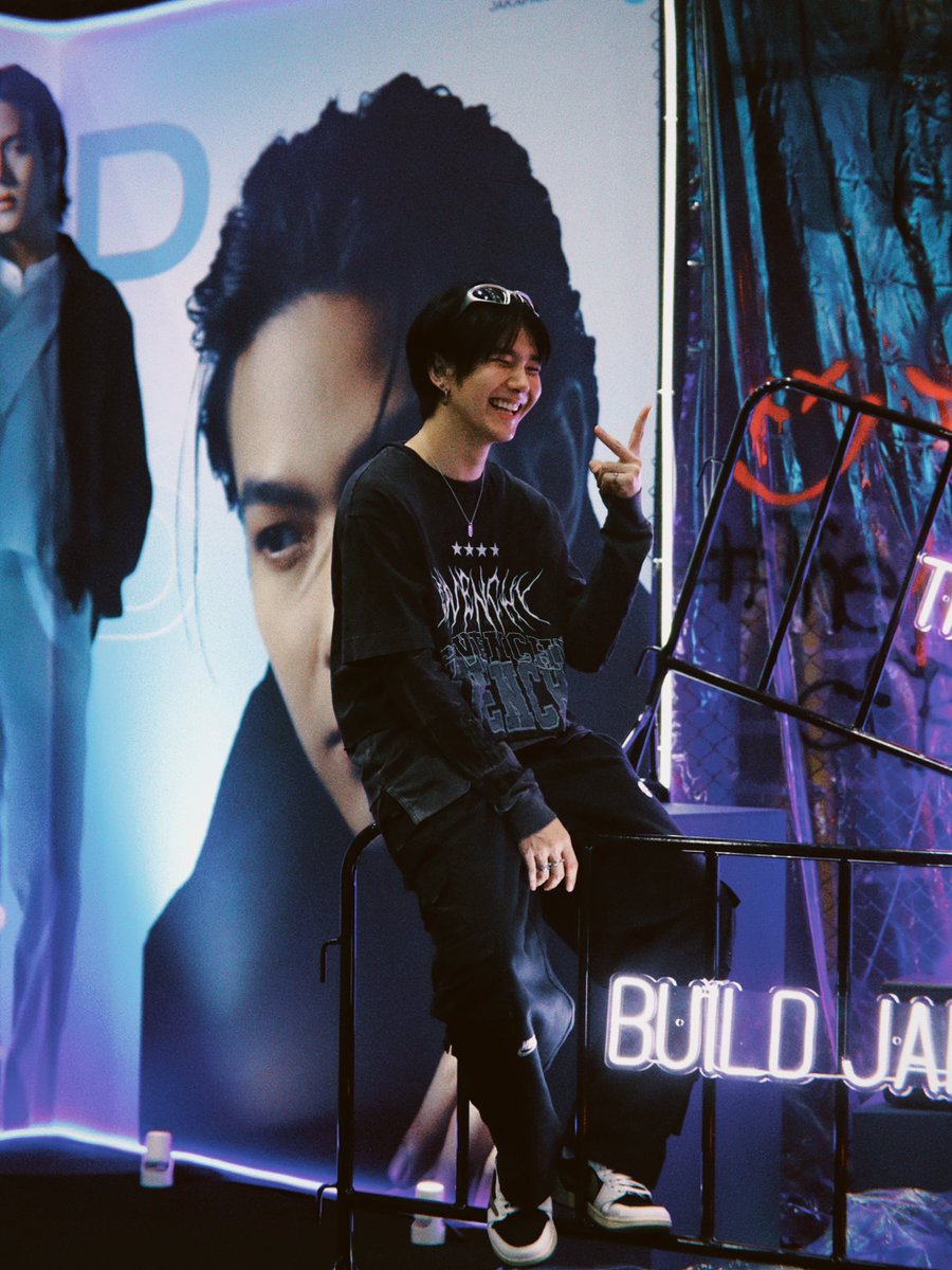 — Biu Of The Day ~ February 13th 2026.

#Biuoftheday #BuildJakapan #Beyourluve <a href="/JakeB4rever/">BIU.</a>