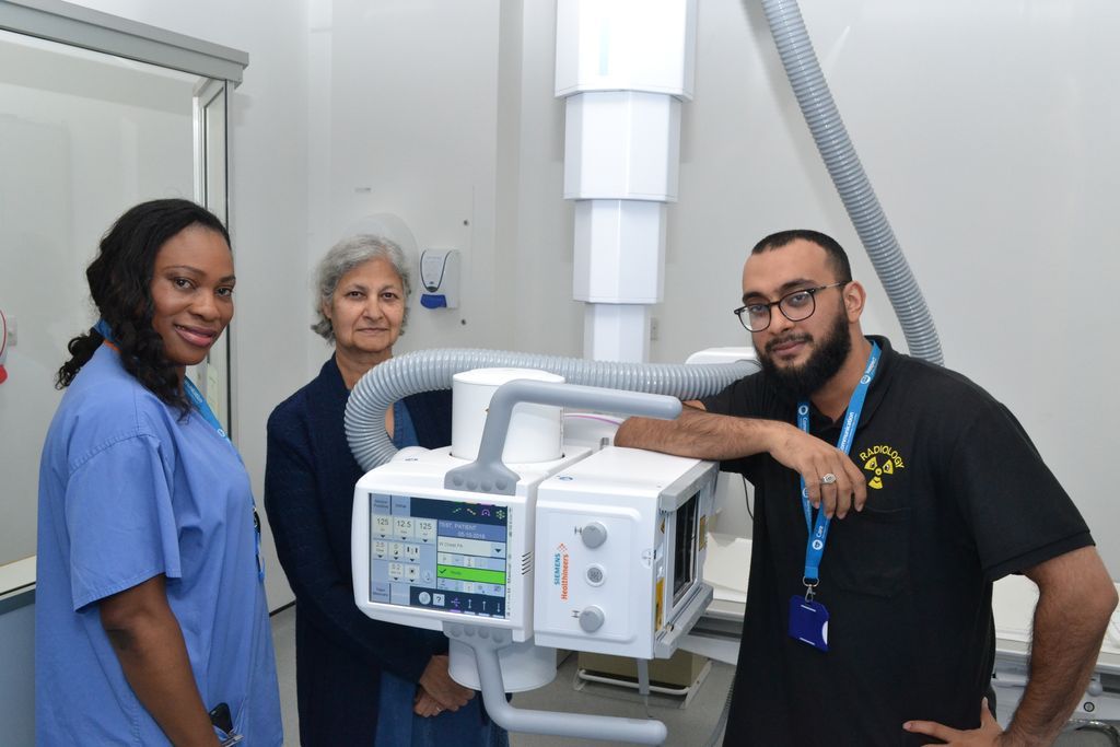 Friends of TMH 💙 tweet media