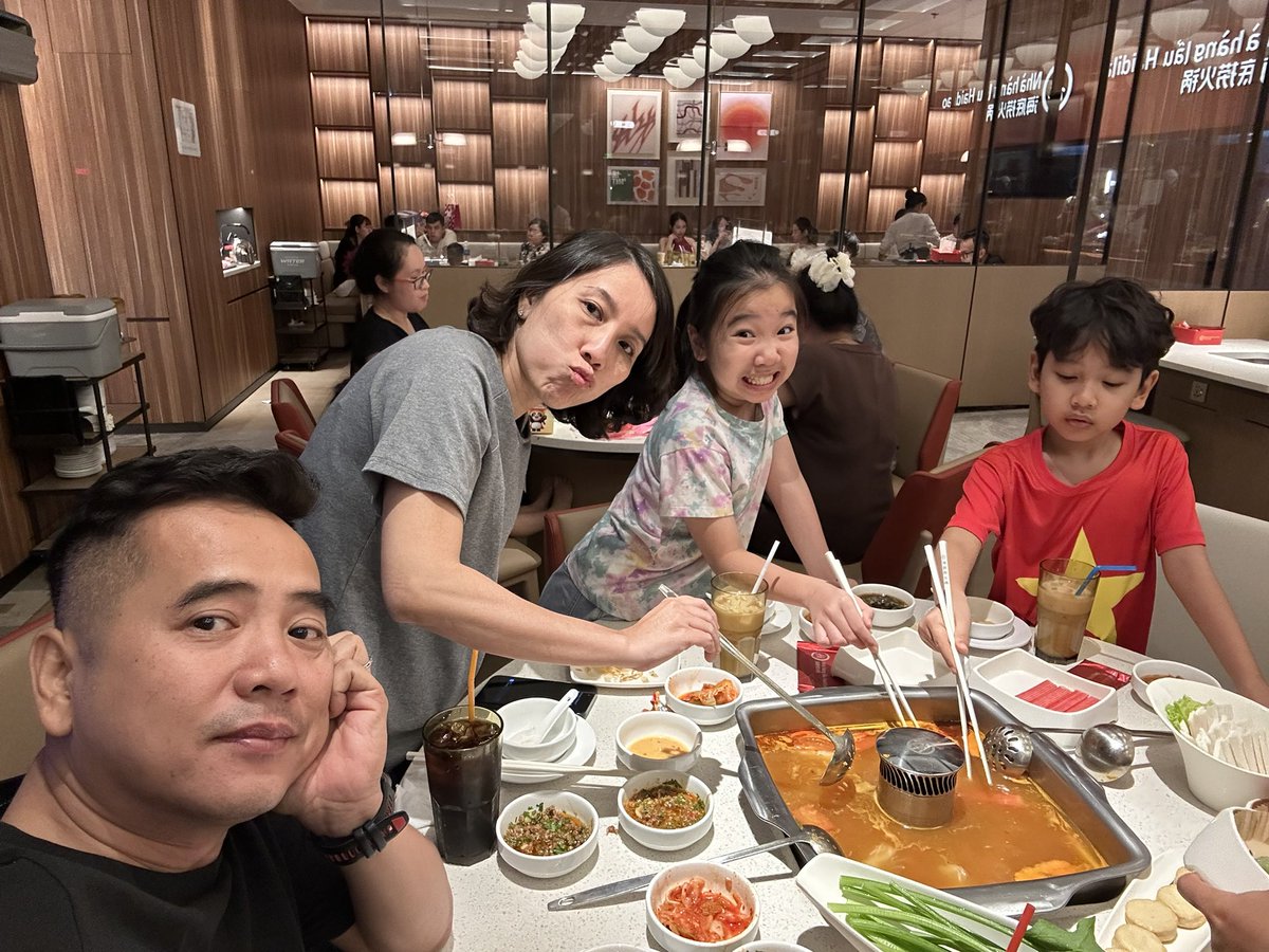 Haidilao đã có mặt tại Bình Dương