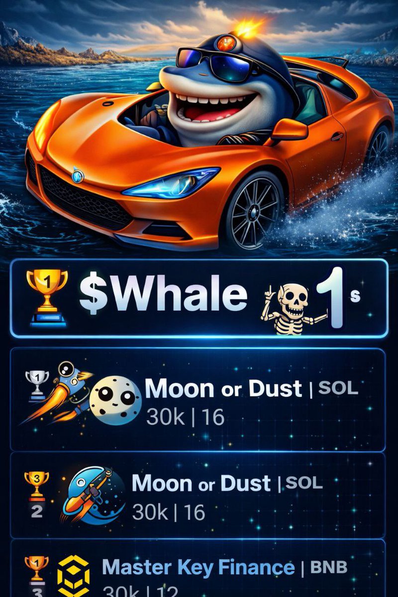 Whale Miner runs inside Telegram... separate channel only for votes and buybot updates to support $WHALE visibility.

DBfX8jBecXYViMxEADzxDawcvdyAde2JKizCRFug5wvi