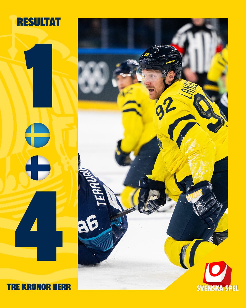 Tre Kronor tweet media