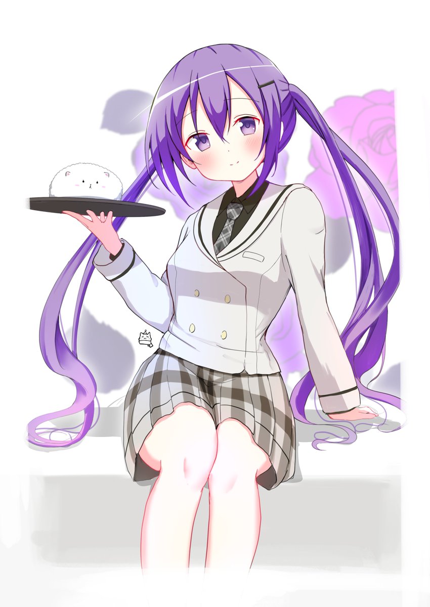 ご注文はうさぎですか！！