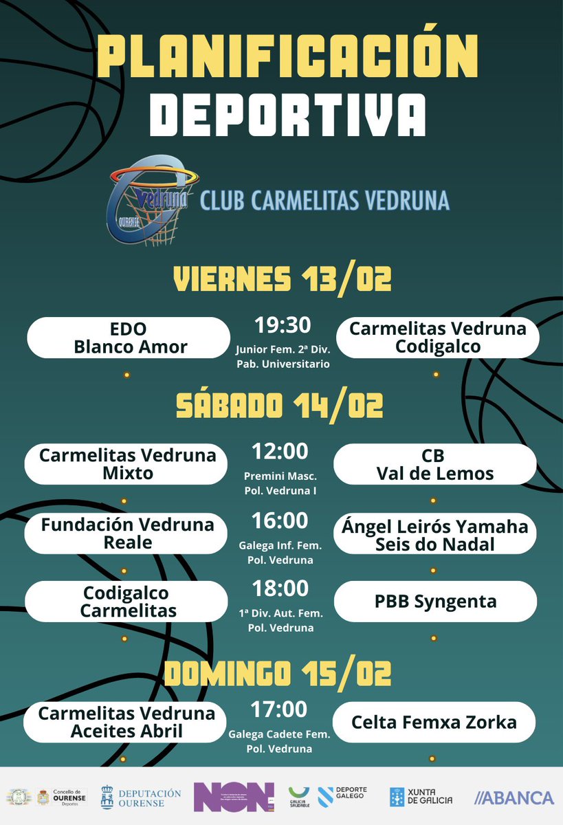 C.Carmelitas Vedruna tweet media