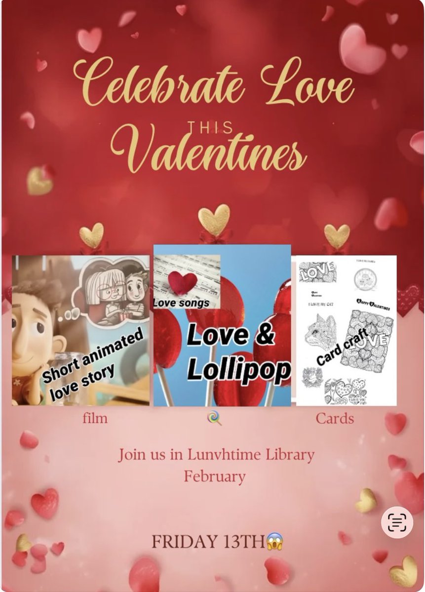 Pres Wex Library tweet media