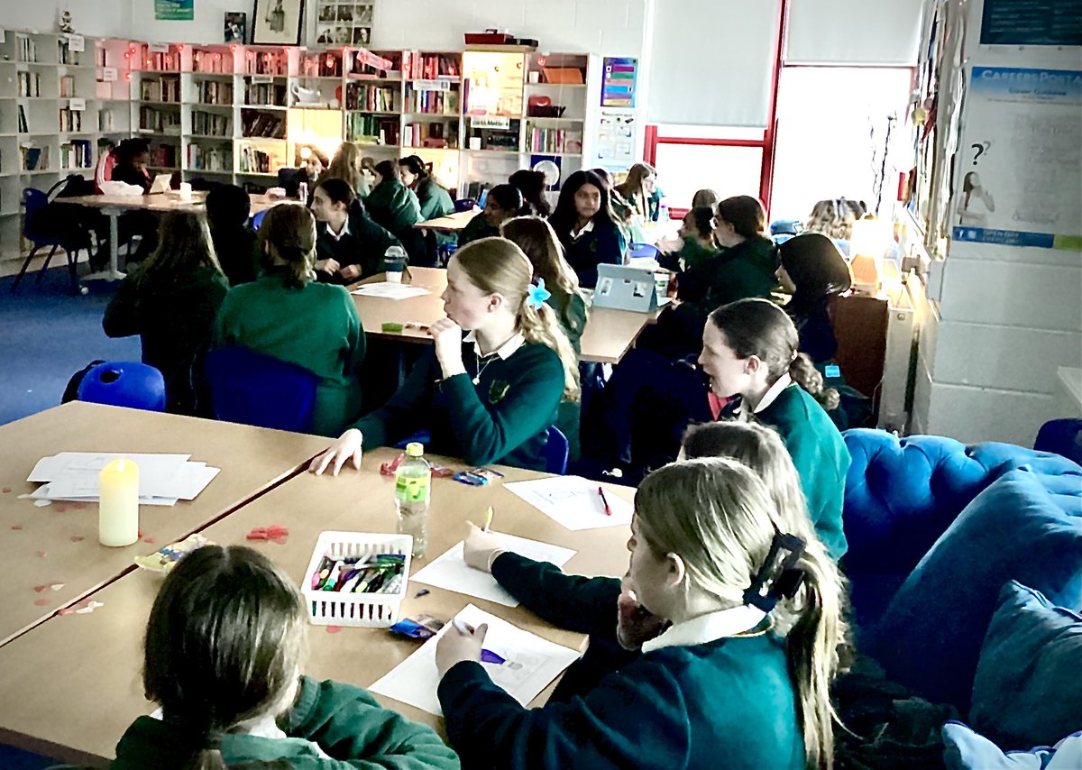 Pres Wex Library tweet media