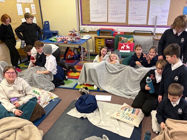 Manor Primary School tweet media