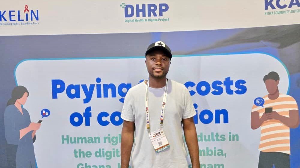 Digital Health and Rights Project tweet media